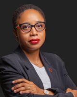 Photo de AGNES ép. MBENGONE Anouchka
