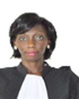Photo de ININGOUET KEITA Georgette Fatima